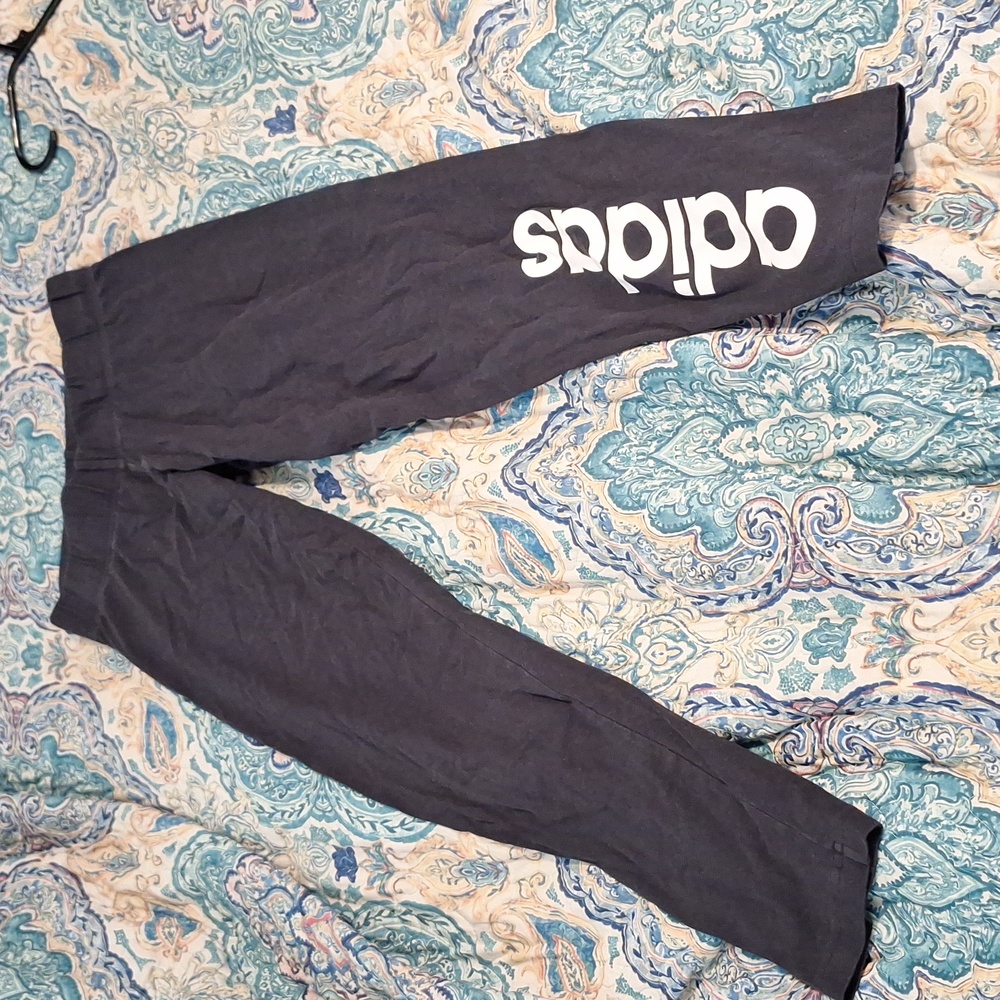Adidas Leggings-SIZE Small